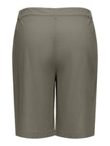 Korte Broek Cargoa Smokey Olive