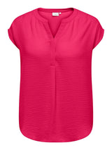 Shirt Carshilla effen Jazzy