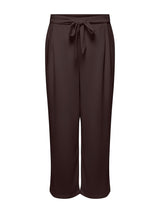Straight Broek Carshilla Black Coffee