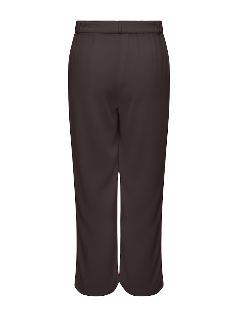 Straight Broek Carshilla Black Coffee