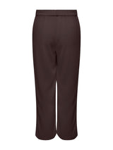 Straight Broek Carshilla Black Coffee
