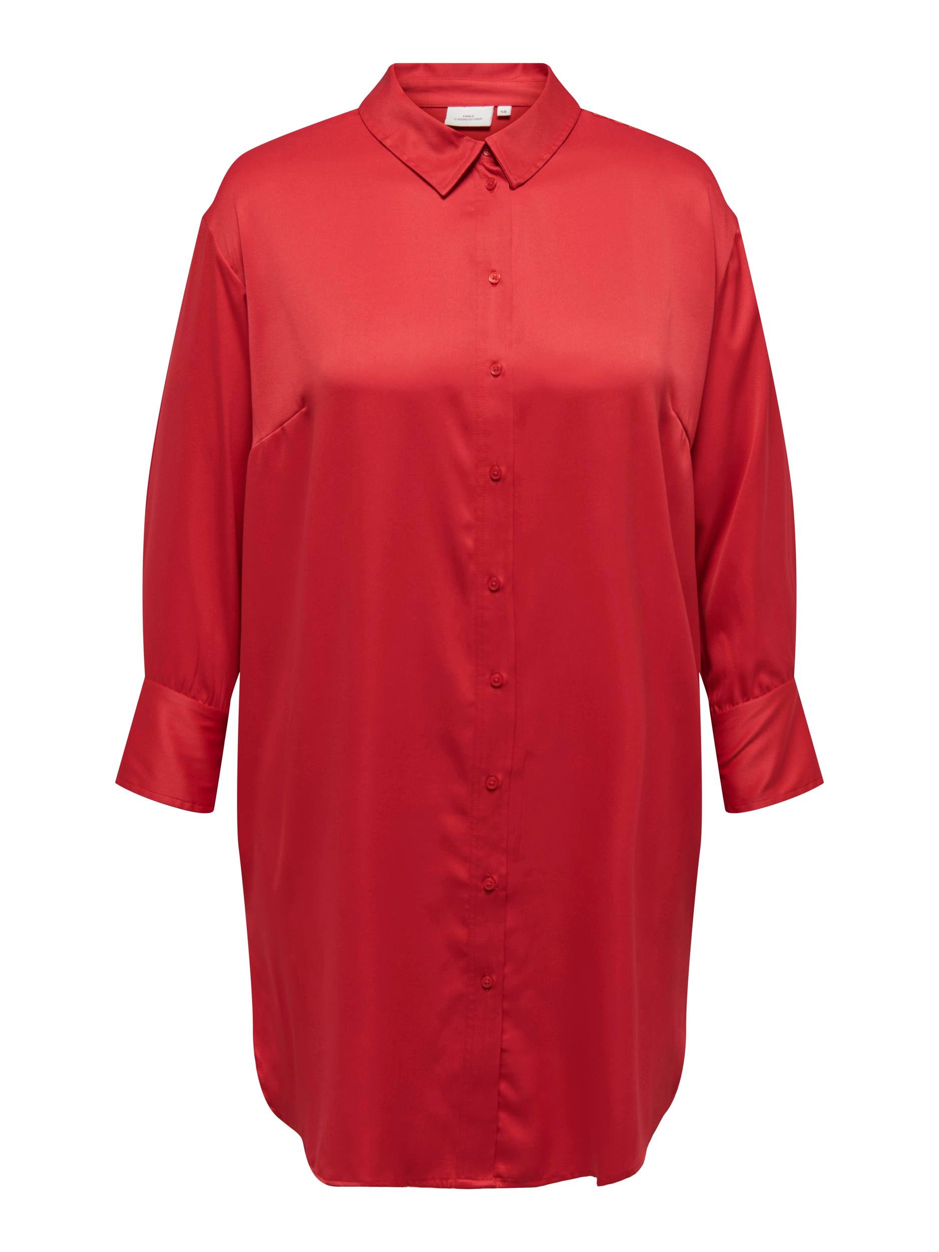 Lange Blouse Cardarlene Lychee t/m 54