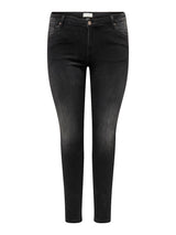 Jeans Carshape reg sk seamless Black Washing
