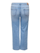 Wide Jeans Carwilly HW (TAI 006) Light blue denim LM30