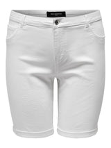 Jeans Long  Short Carthunder Wit