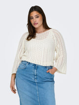 Trui Carnola Cloud Dancer