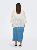 Trui Carnola Cloud Dancer