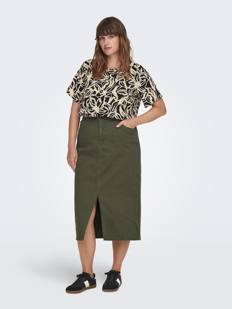 Lange Rok Carloalo Sea Turtle