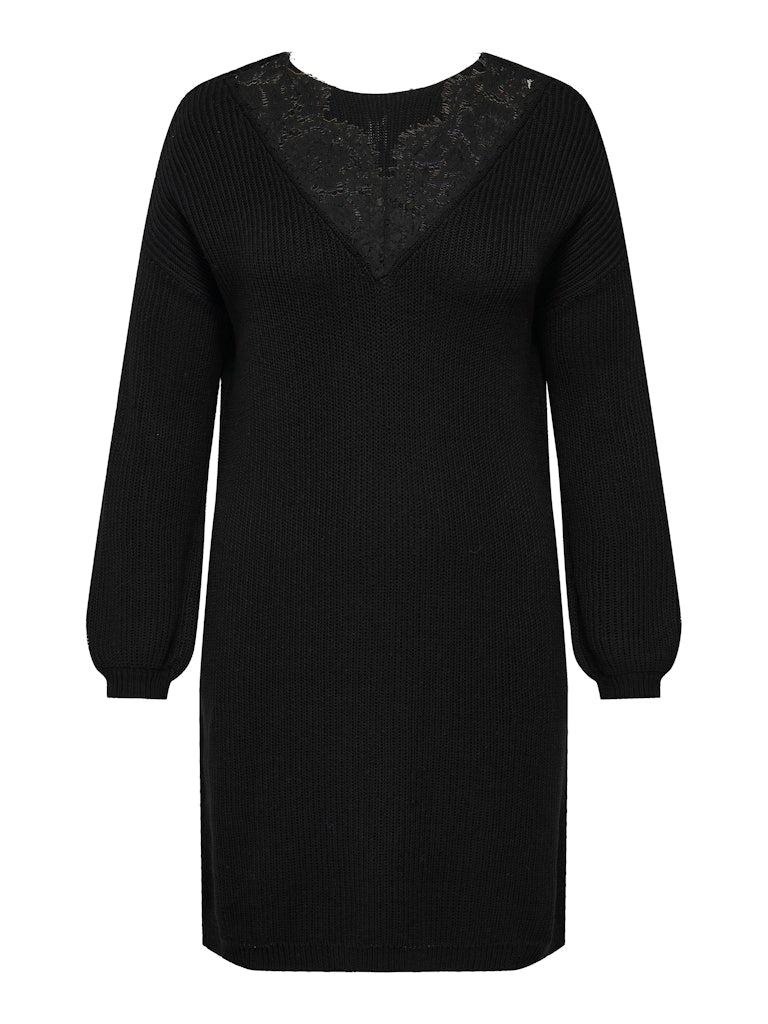 Jurk Carxenia black