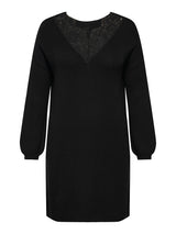 Jurk Carxenia black