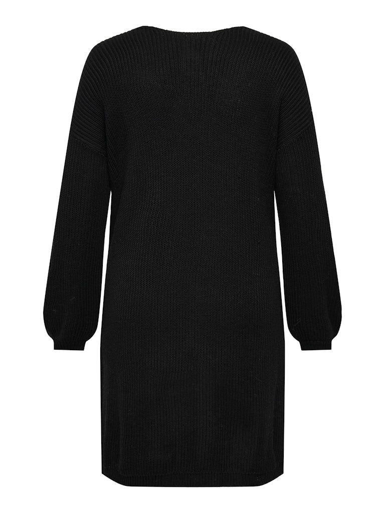 Jurk Carxenia black
