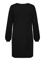 Jurk Carxenia black
