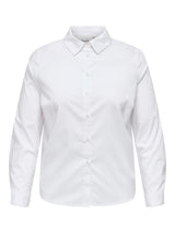 Blouse Carstretchy Bright White