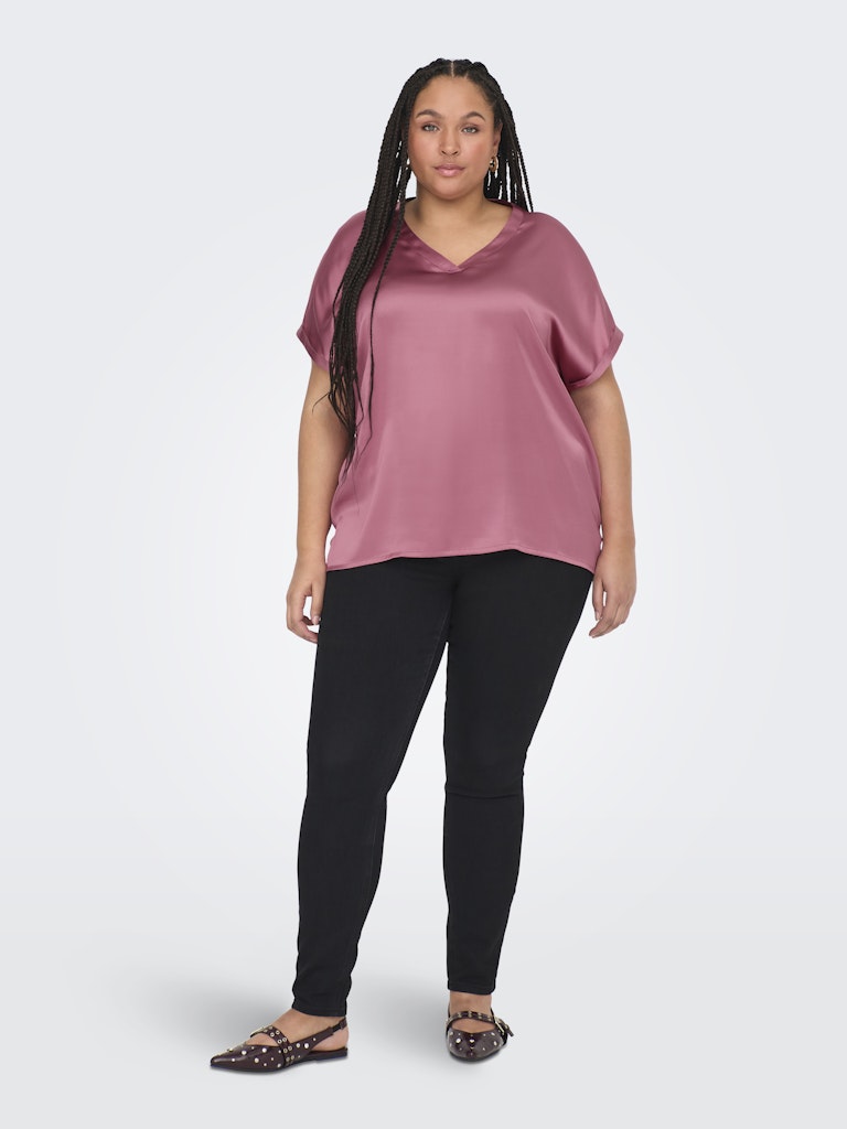 Shirt Carbrynja Rose Brown