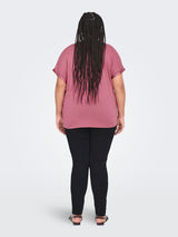 Shirt Carbrynja Rose Brown