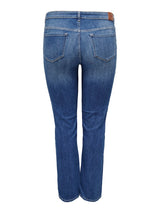 Jeans Carsui Mid Slim (DIA364) Medium Blue Denim LM 30