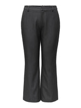 Broek Carhattie Dark Grey Melange