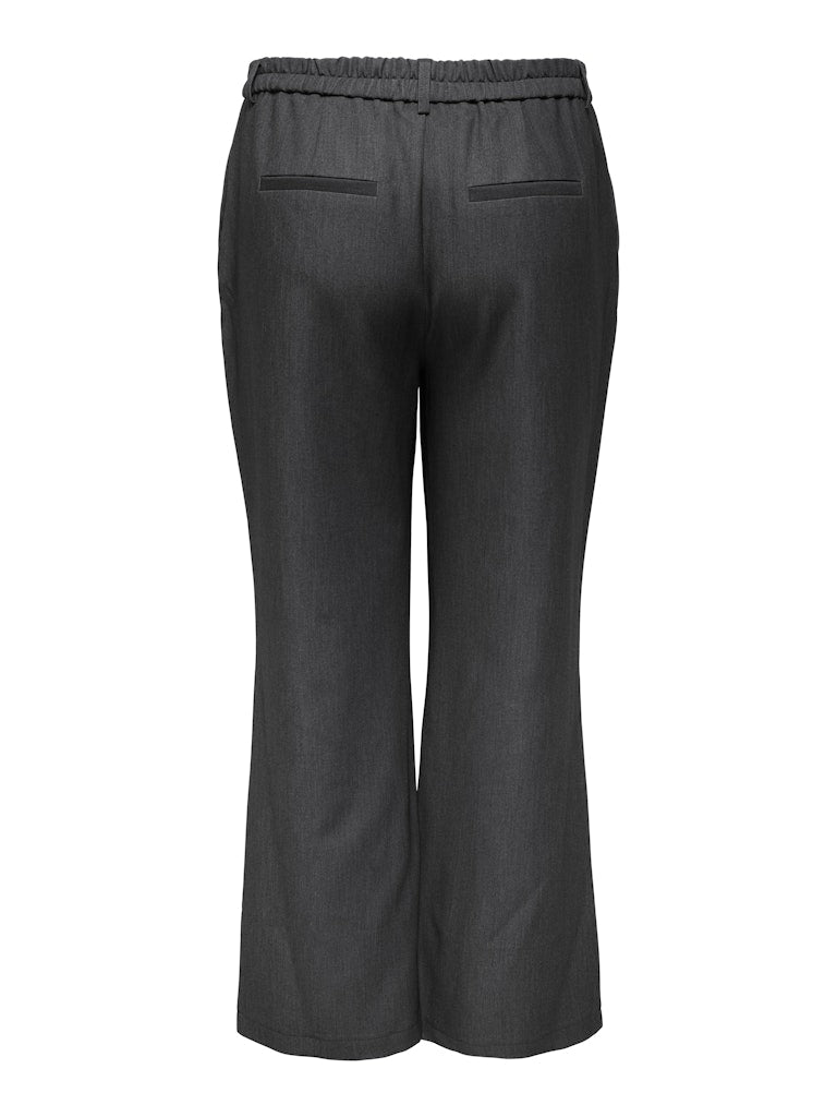 Broek Carhattie Dark Grey Melange