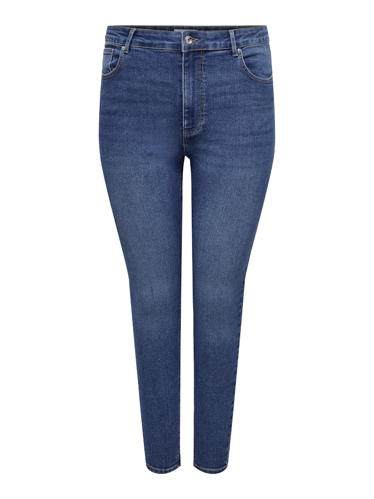 Jeans Carcruz HW Skinny Medium Blue Pimbox bf L32