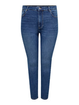 Jeans Carcruz HW Skinny Medium Blue Pimbox bf L32