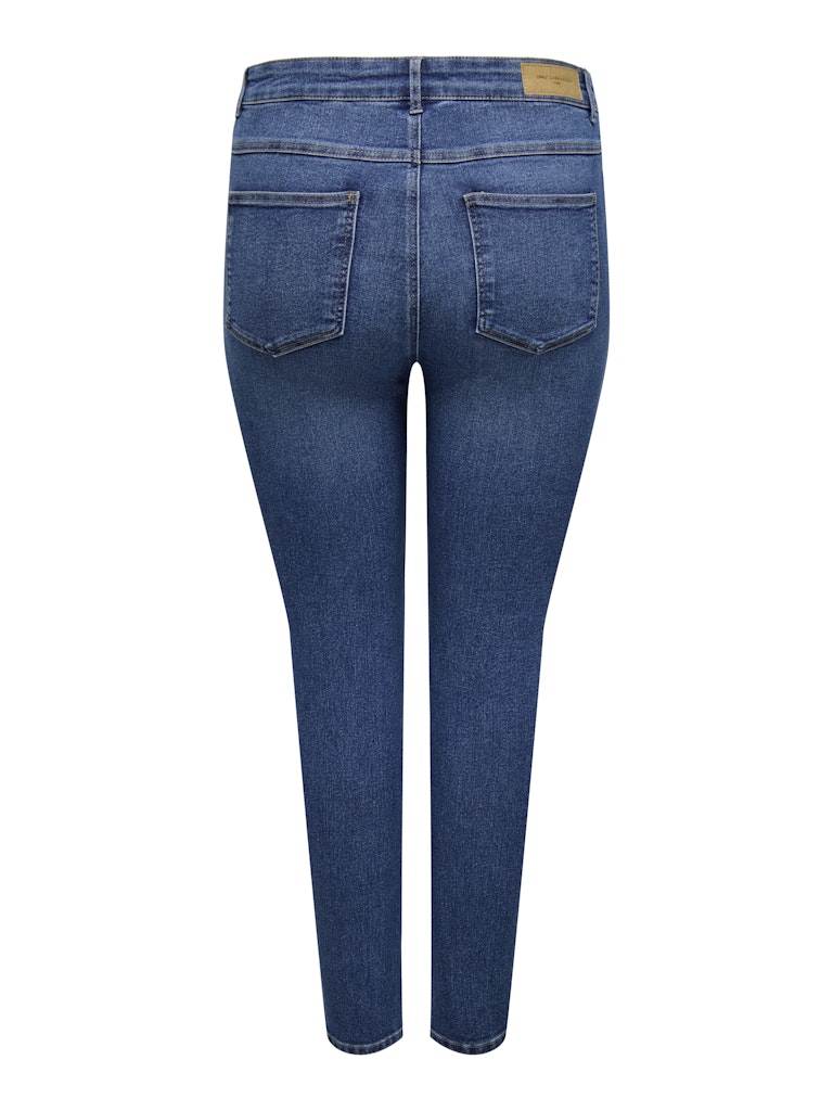 Jeans Carcruz HW Skinny Medium Blue Pimbox bf L32