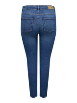 Jeans Carcruz HW Skinny Medium Blue Pimbox bf L32