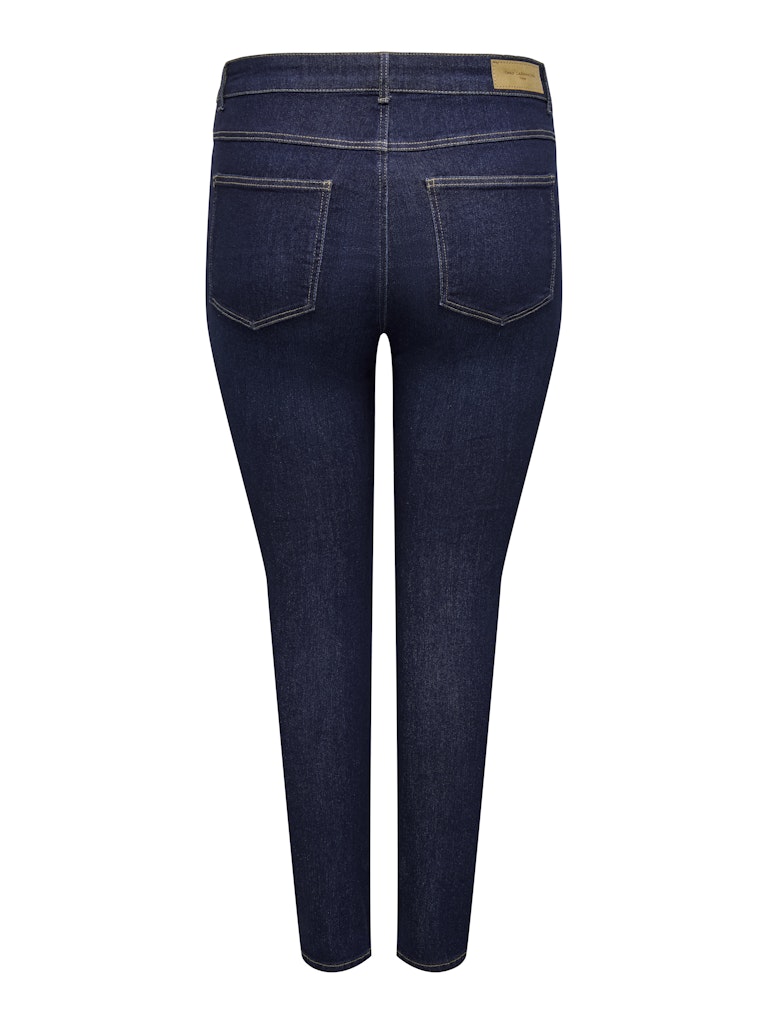 Jeans Carcruz HW Skinny Dark Blue Pimbox bf L32
