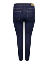 Jeans Carcruz HW Skinny Dark Blue Pimbox bf L32