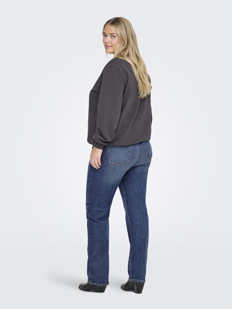Jeans Carcruz Straight Medium Blue Pimbox bf L32