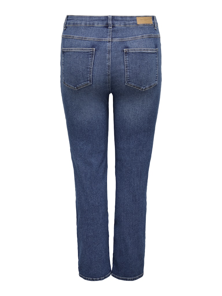 Jeans Carcruz Straight Medium Blue Pimbox bf L32
