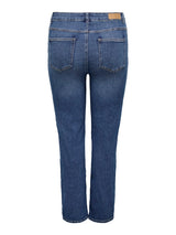 Jeans Carcruz Straight Medium Blue Pimbox bf L32