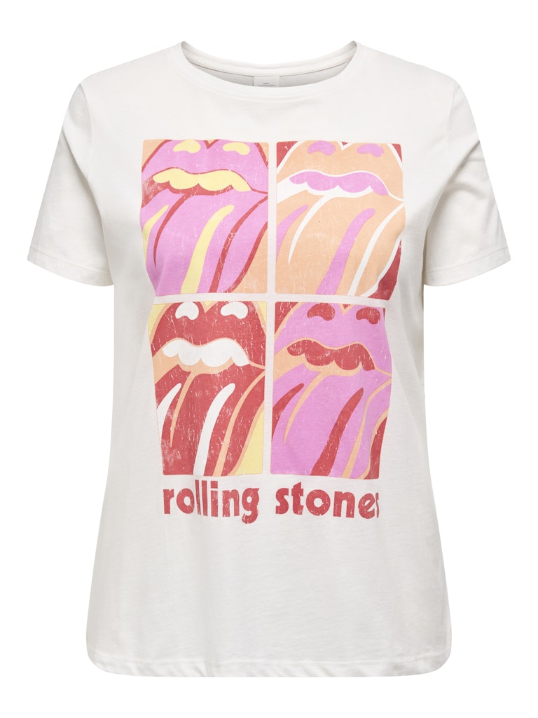 Shirt Carroll Cloud Dancer/Rolling Stones