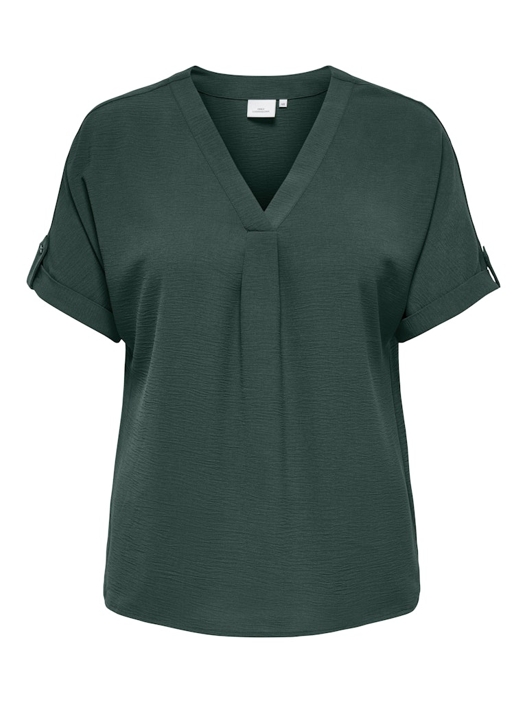 Shirt Carmetta 2/4 mouw Green Gables