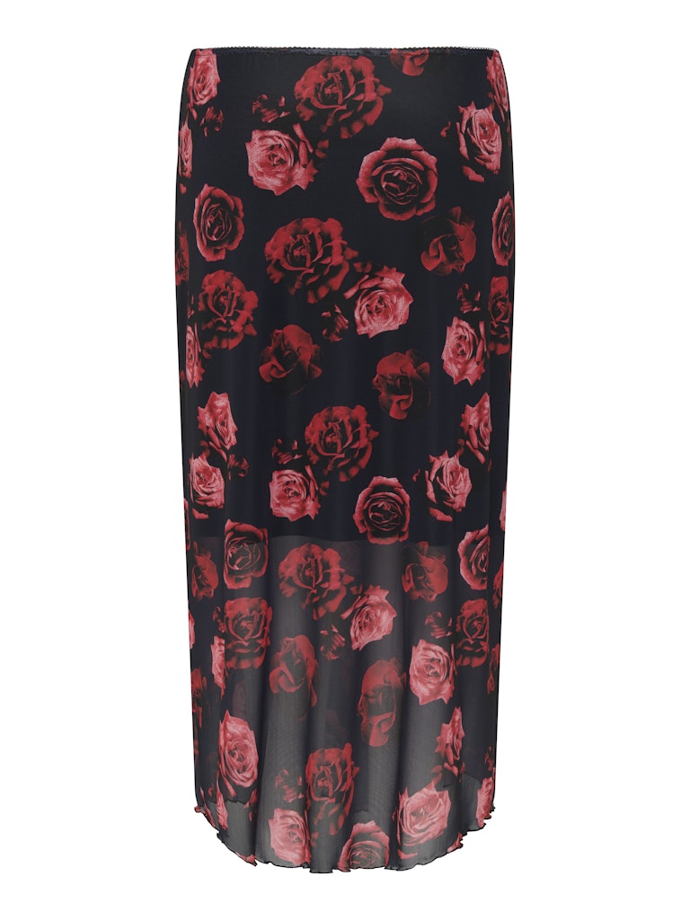 Rok Carrosetta/carforest Print Black/Rose
