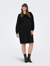 Sweat Dress Carnellie Black