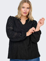 Blouse Carluzia Black