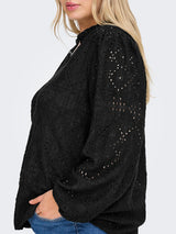 Blouse Carluzia Black