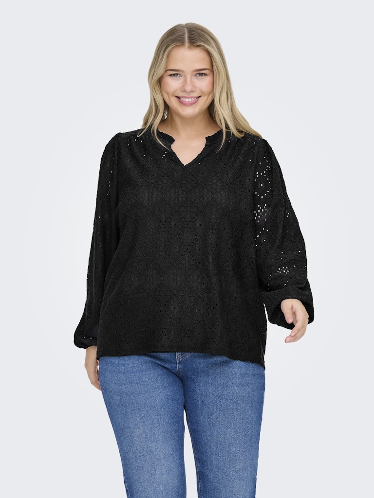 Blouse Carluzia Black