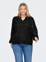 Blouse Carluzia Black