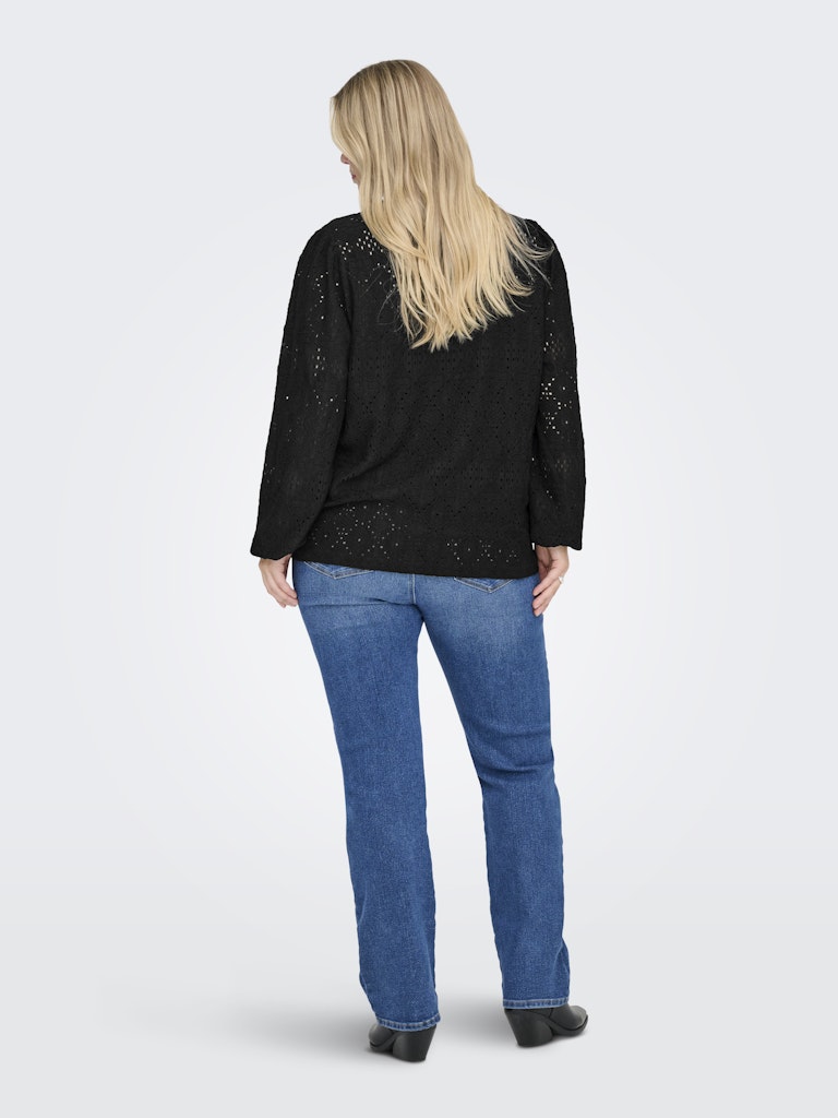 Blouse Carluzia Black