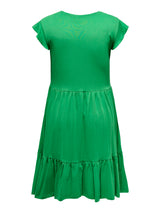 Frill Dress Carmay Green Bee