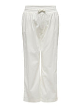 Broek Carmarcy Cloud dancer