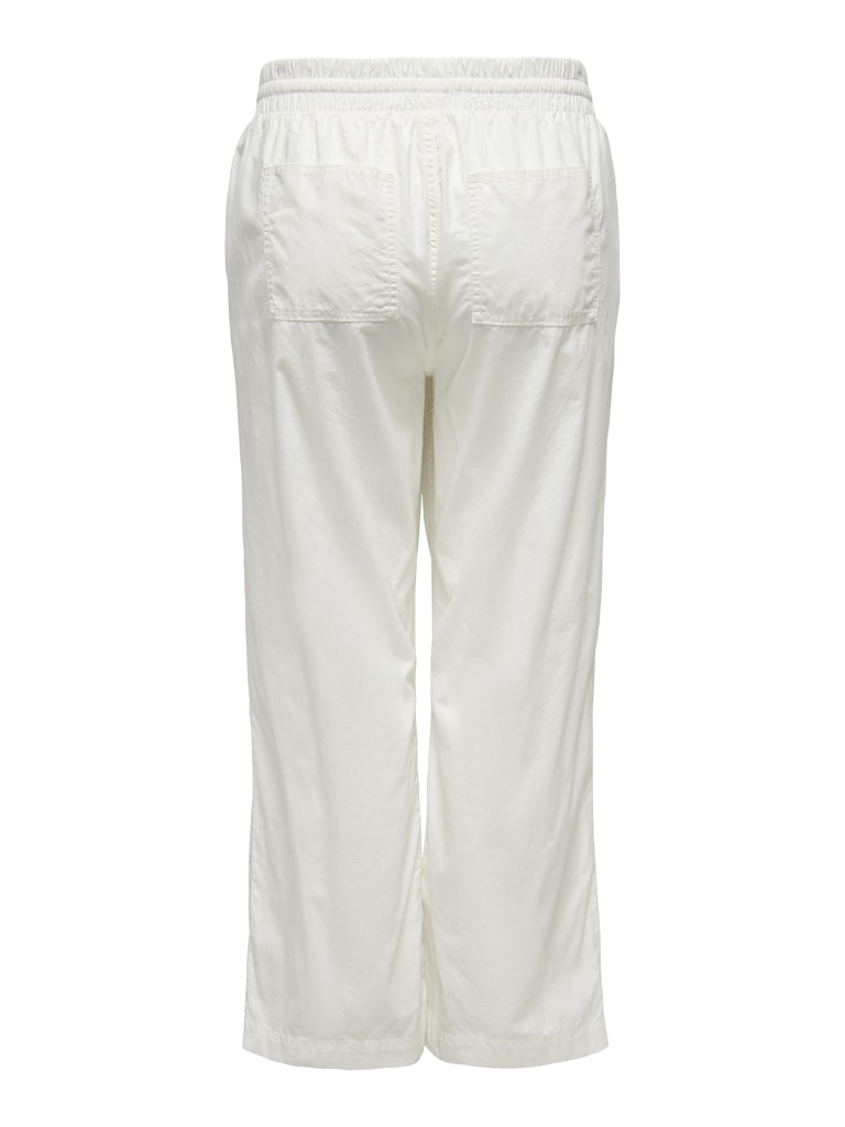 Broek Carmarcy Cloud dancer