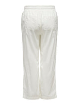 Broek Carmarcy Cloud dancer
