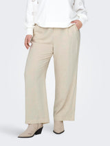 Linnen Broek Caragnes Moonbeam