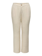 Linnen Broek Caragnes Moonbeam