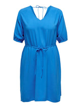 Jurk Carerinna French Blue