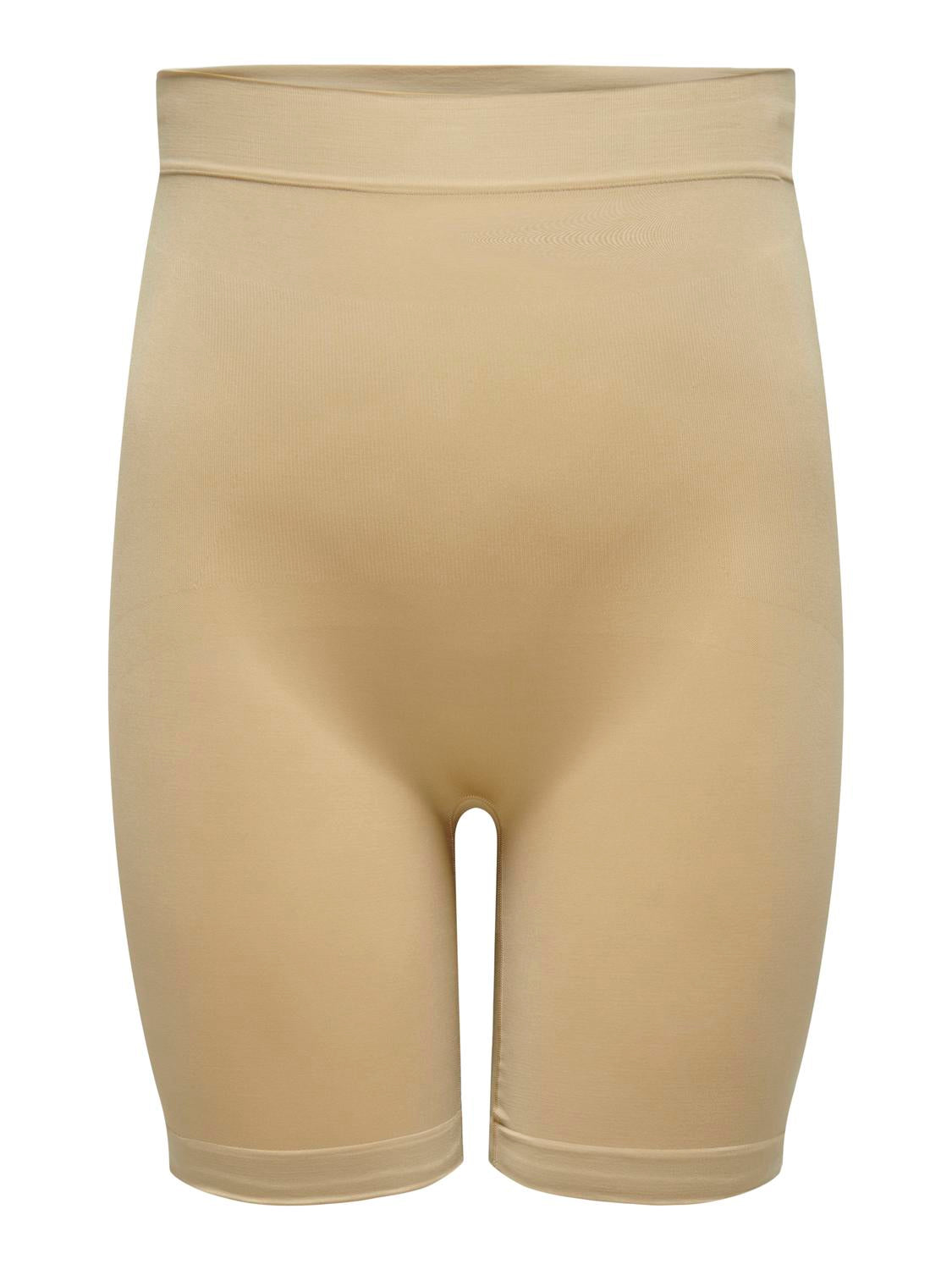 Carshape Long short Nude