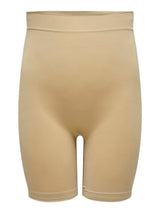 Carshape Long short Nude
