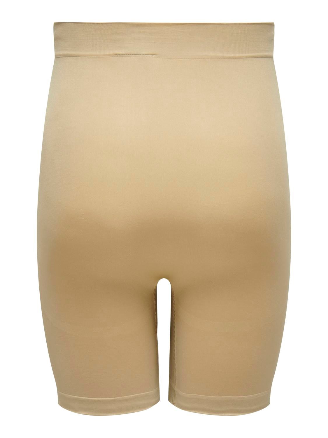 Carshape Long short Nude